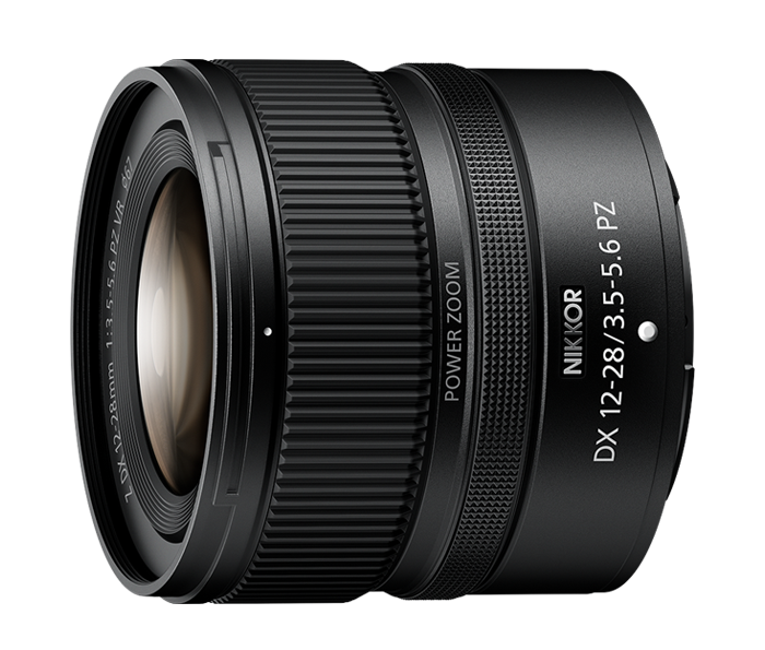 Nikon NIKKOR Z DX 12-28mm f/3.5-5.6 PZ VR | Mirrorless Lenses
