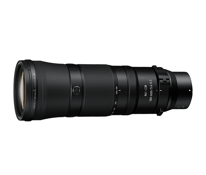 Nikon NIKKOR Z 180-600mm f/5.6-6.3 VR | Mirrorless Lenses | Nikon USA