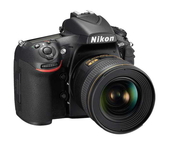 Nikon D810A | DSLR Cameras | Nikon USA