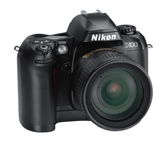Nikon D100 | DSLR Cameras | Nikon USA