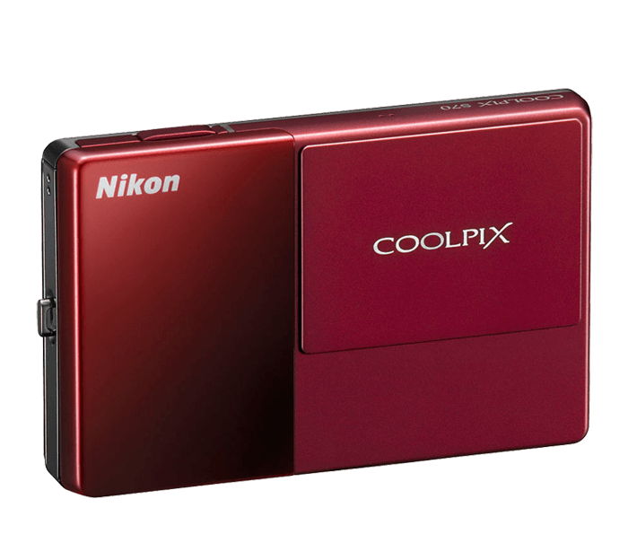 Nikon COOLPIX S70 | Point & Shoot Cameras | Nikon USA