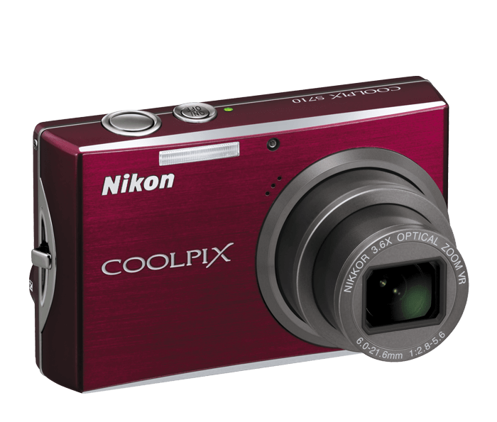 Nikon COOLPIX S710 | Point & Shoot Cameras | Nikon USA