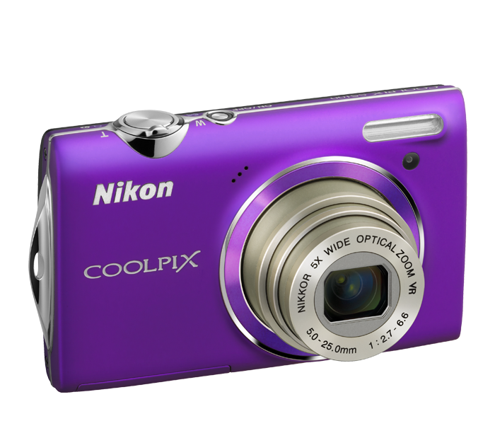 Nikon COOLPIX S5100 | Point & Shoot Cameras | Nikon USA