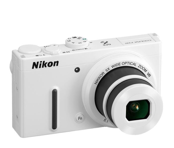Nikon COOLPIX P330 Black | Point & Shoot Cameras | Nikon USA