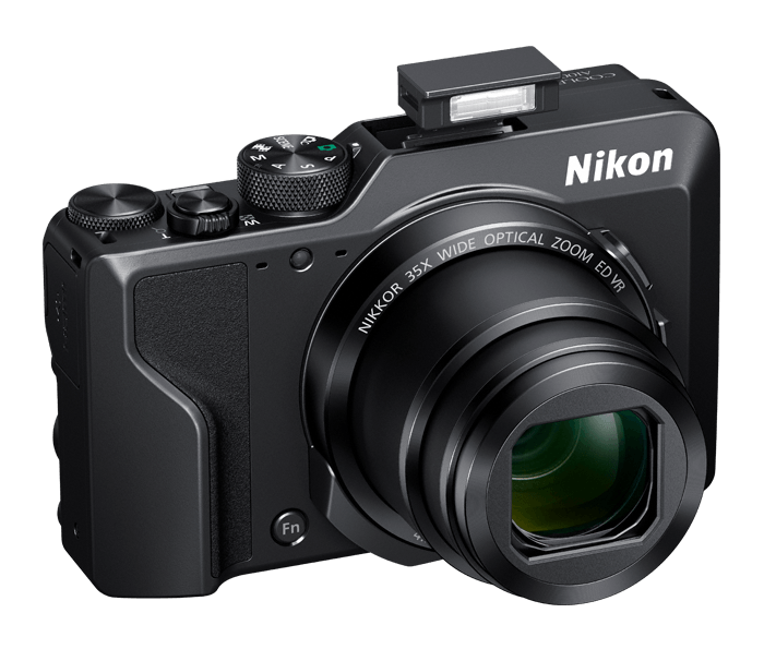 Nikon COOLPIX A1000 Black | Point & Shoot Cameras | Nikon USA