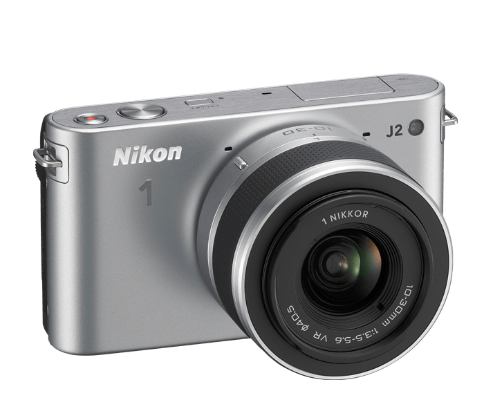 Nikon Nikon 1 J2 White | Nikon1 Cameras | Nikon USA