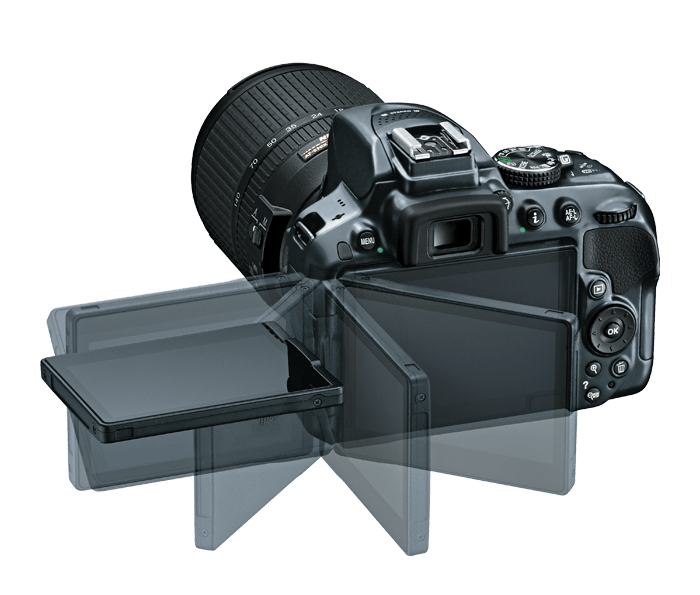 Nikon D5300 Black | | Nikon USA