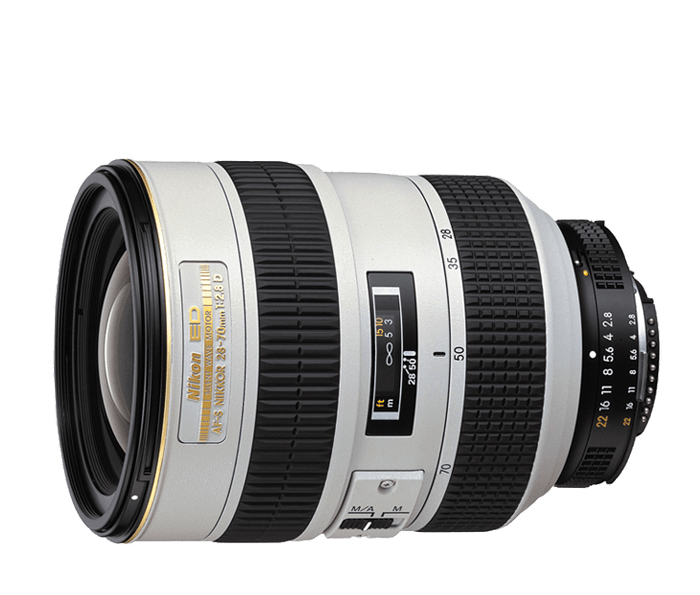 Nikon AF-S Zoom-NIKKOR 28-70mm f/2.8D IF-ED | DSLR Lenses | Nikon USA