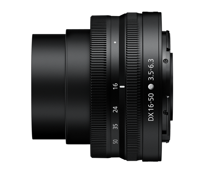 Nikon NIKKOR Z DX 16-50mm f/3.5-6.3 VR | Mirrorless Lenses | Nikon USA