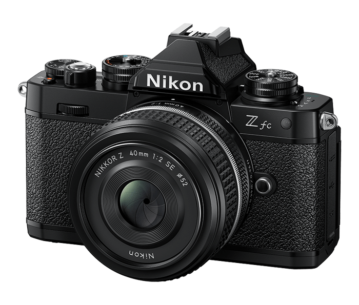 Nikon NIKKOR Z 40mm f/2 (SE) | Mirrorless Lenses | Nikon USA