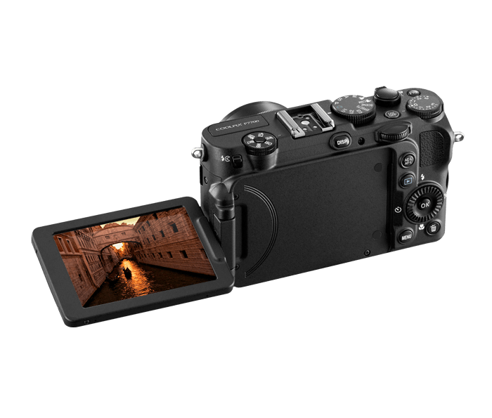 Nikon COOLPIX P7700 | Point & Shoot Cameras | Nikon