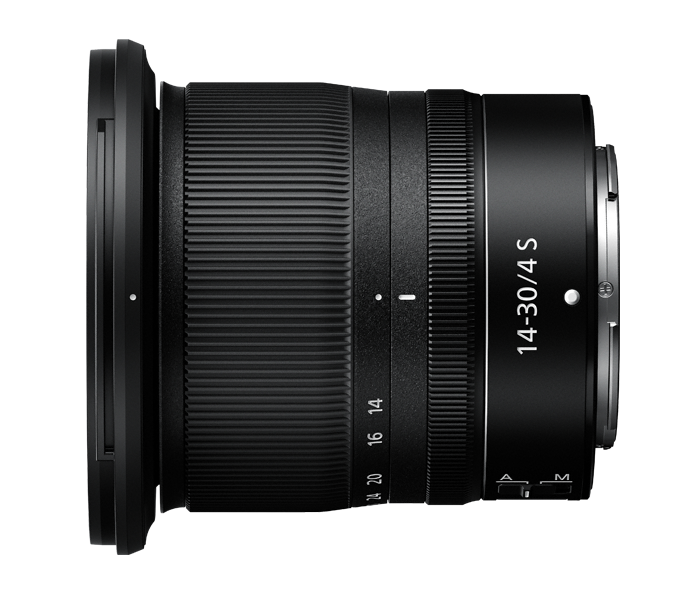 Nikon NIKKOR Z 14-30mm f/4 S | Mirrorless Lenses | Nikon USA
