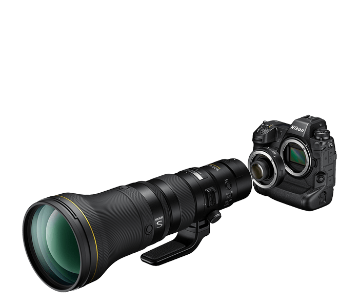 Nikon NIKKOR Z 800mm f/6.3 VR S | Mirrorless Lenses | Nikon USA