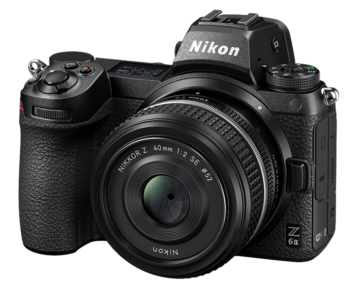 Nikon NIKKOR Z 40mm f/2 (SE) | Mirrorless Lenses | Nikon USA