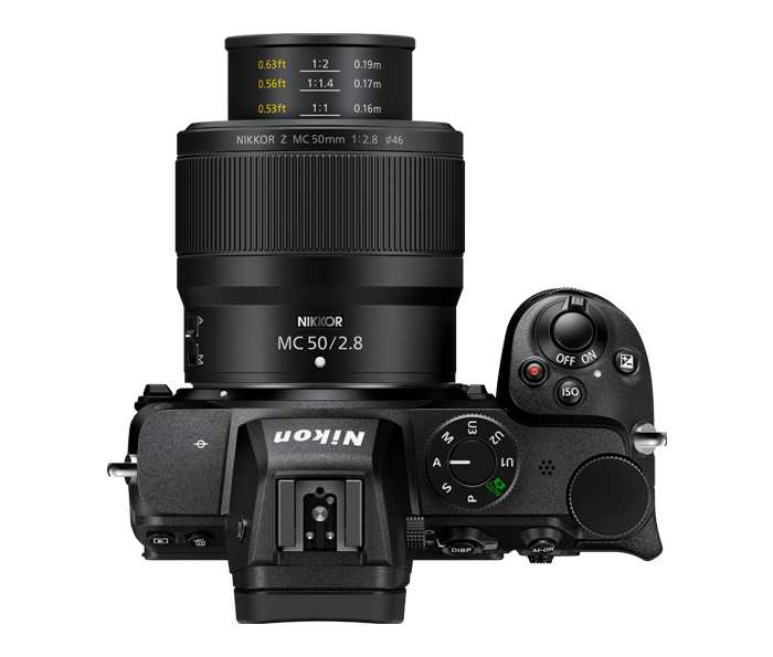 Nikon NIKKOR Z MC 50mm f/2.8 | Mirrorless Lenses | Nikon USA