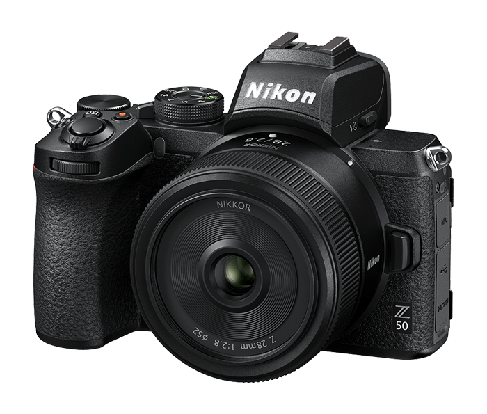 Nikon NIKKOR Z 28mm f/2.8 | Mirrorless Lenses | Nikon USA
