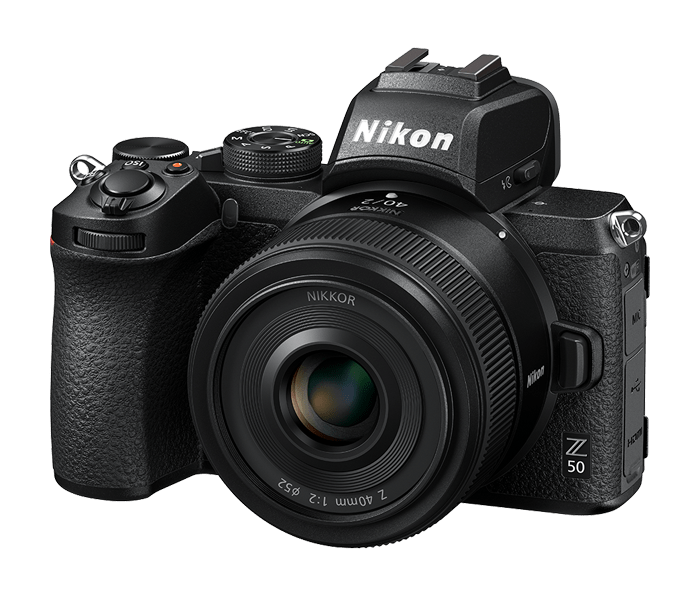 Nikon NIKKOR Z 40mm f/2 | Mirrorless Lenses | Nikon USA