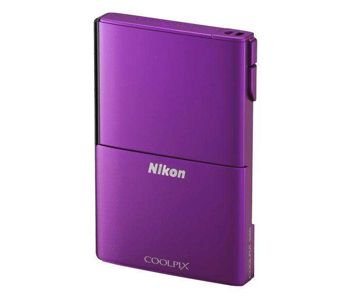 Nikon COOLPIX S100 Red | Point & Shoot Cameras | Nikon USA