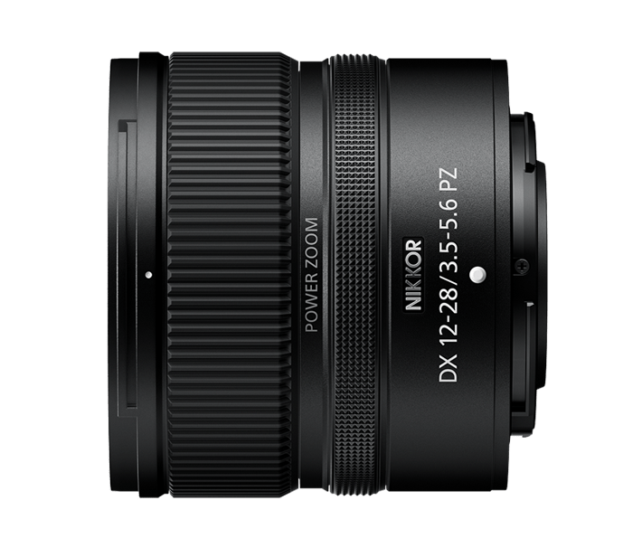 Nikon NIKKOR Z DX 12-28mm f/3.5-5.6 PZ VR | Mirrorless Lenses