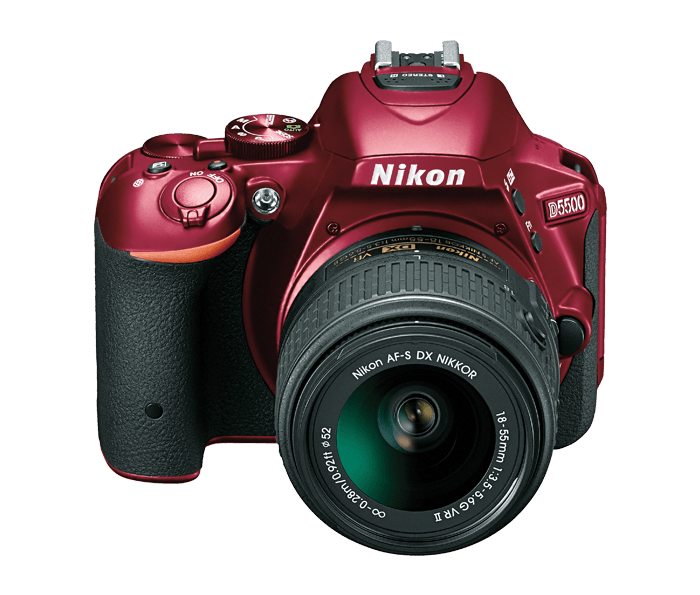 Nikon D5500 Black | | Nikon USA