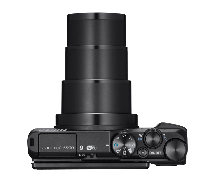 Nikon COOLPIX A900 Silver | Point & Shoot Cameras | Nikon USA