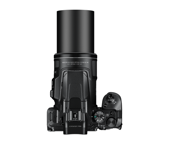 Nikon COOLPIX P950 Black | Point & Shoot Cameras | Nikon USA