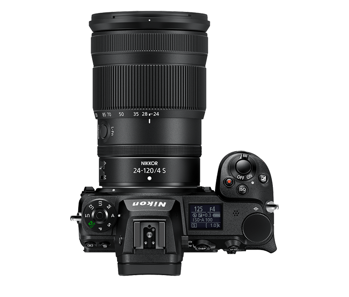 Nikon NIKKOR Z 24-120mm f/4 S | Mirrorless Lenses | Nikon USA