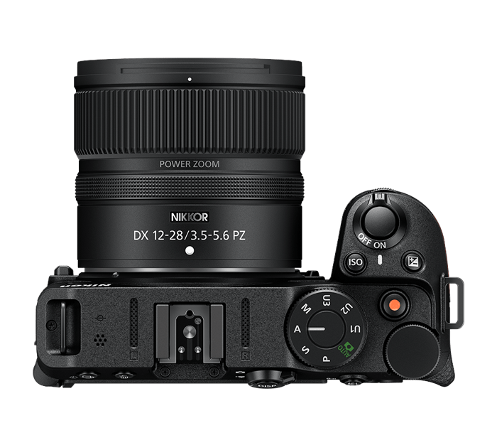 Nikon NIKKOR Z DX 12-28mm f/3.5-5.6 PZ VR | Mirrorless Lenses