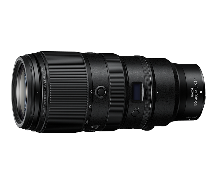 Nikon NIKKOR Z 100-400mm f/4.5-5.6 VR S | Mirrorless Lenses