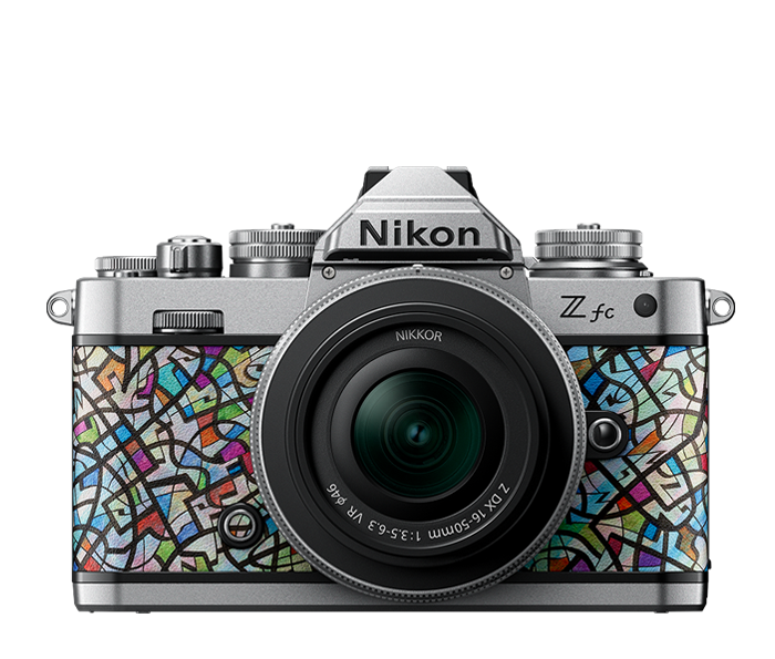 Nikon Z fc 16-50mm Kit Mint Green | Mirrorless Cameras | Nikon USA