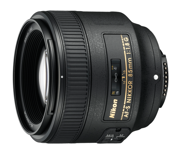 Nikon AF-S NIKKOR 85mm f/1.8G | Refurbished Lenses | Nikon USA