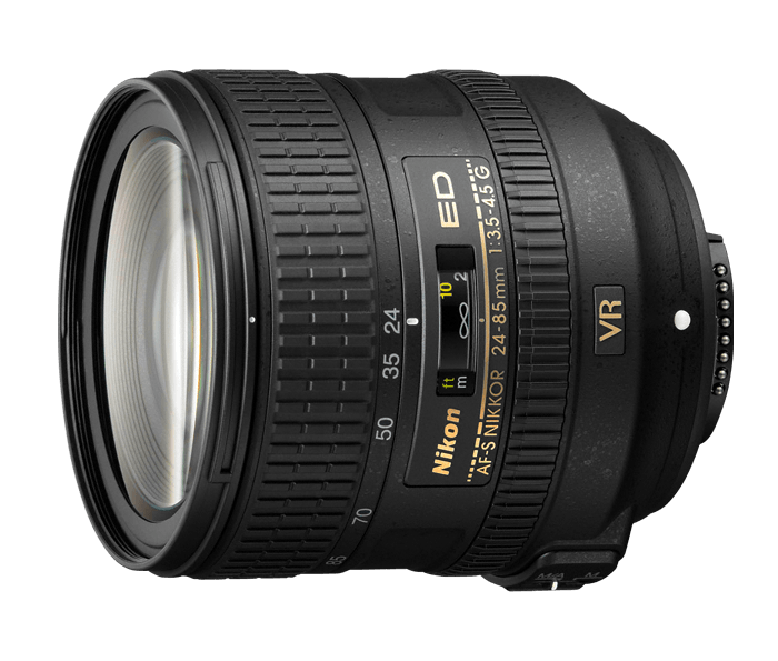 Nikon AF-S NIKKOR 24-85mm f/3.5-4.5G ED VR | DSLR Lenses | Nikon USA