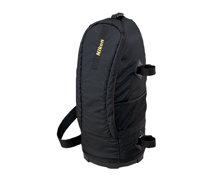 Nikon CL-L2 Ballistic Nylon Soft Lens Case | DSLR Lens Accessories