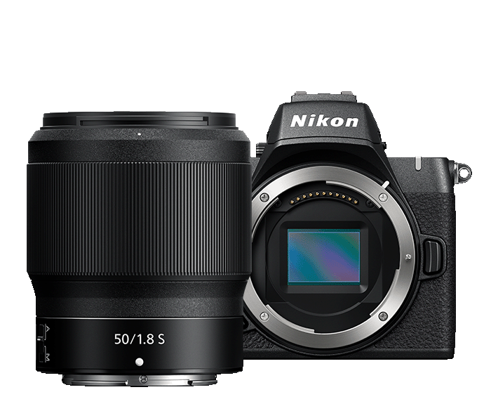 Nikon Z50II 16-50mm Lens Kit | Cameras | Nikon USA