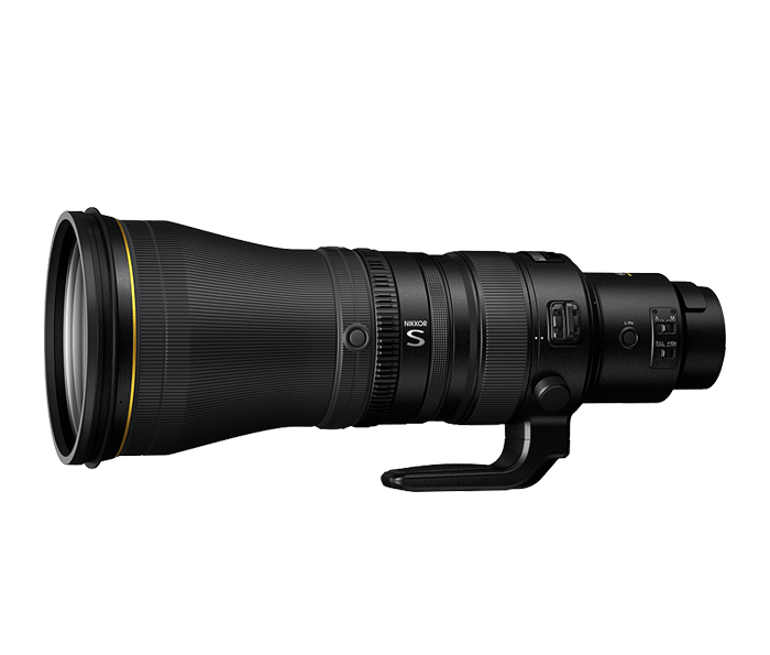 Nikon NIKKOR Z 600mm f/4 TC VR S | Refurbished Lenses | Nikon USA