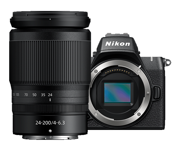 Nikon Z50II 16-50mm Lens Kit | Cameras | Nikon USA