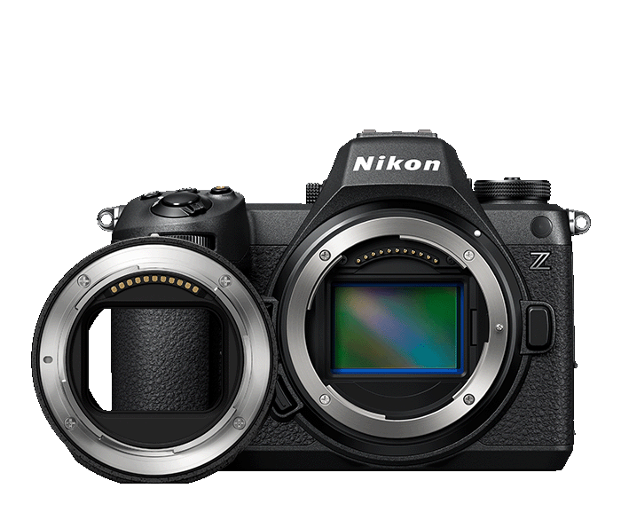 Nikon Z6III | Cameras | Nikon USA