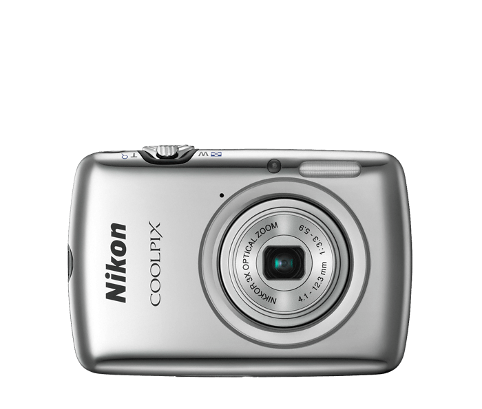 Nikon COOLPIX S01 Silver | | Nikon USA