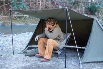 コスパ最高！バンドック「ソロベース」を使ってみたら、規格外だった話