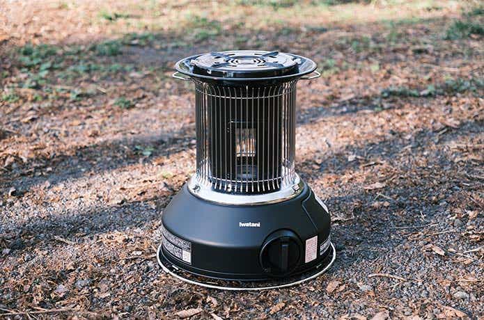 イワタニ】屋内外使用OK！大注目のカセットガスストーブ「マル暖」って