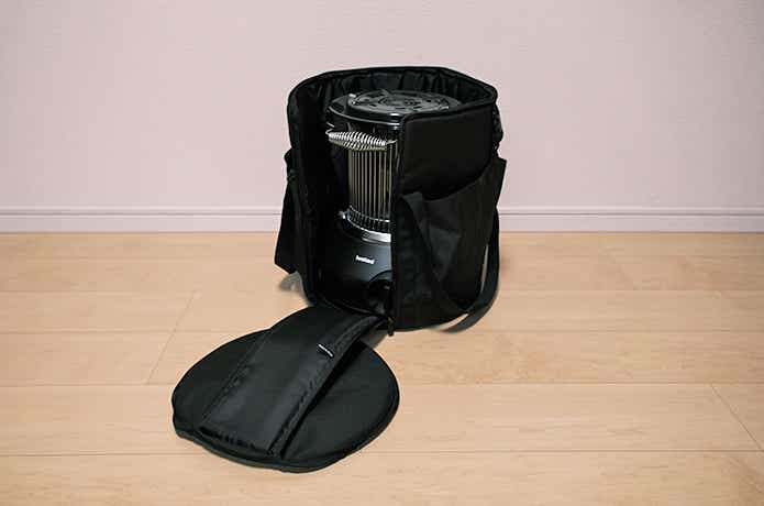 イワタニ】屋内外使用OK！大注目のカセットガスストーブ「マル暖」って