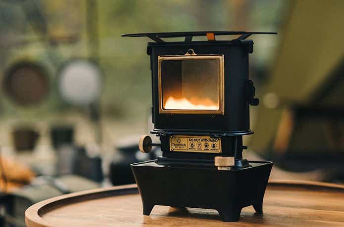 もうチェック済み？】アイロンストーブだけじゃない！無骨な