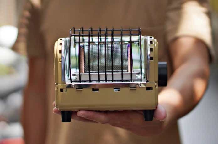世界一小さいガスヒーター」ってマジ？シャンクヒーターなら暖房も保温