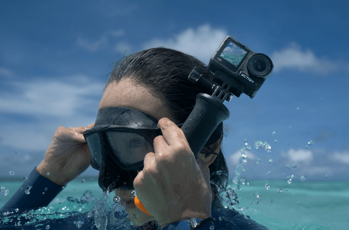 旅でも安心】防水＆タフ！アウトドア向け水中カメラおすすめ9選 | CAMP