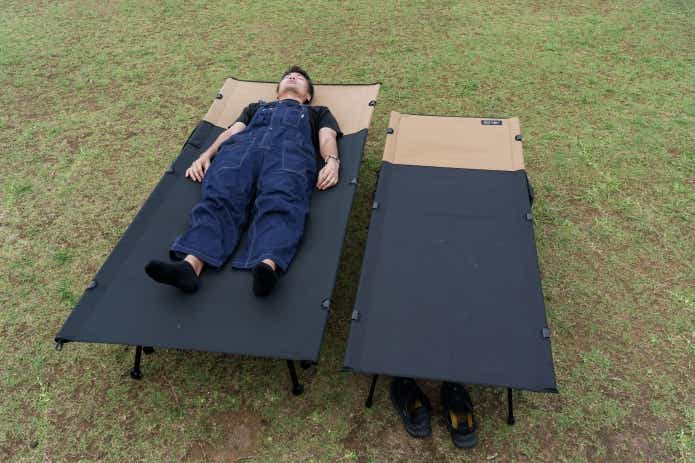 耐荷重300kgだと！？」「しかも超広い」ベンチにもなる、新作“デカすぎ