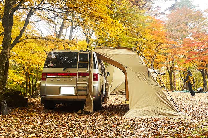 ogawa「カーサイドシェルターTC」レビュー！キャンプ歴10年以上の筆者