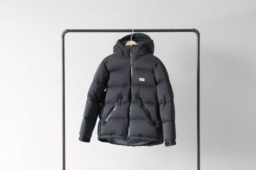 マイナス41℃の極寒から生まれた“最強ダウン”。ナンガ ホワイトレーベル