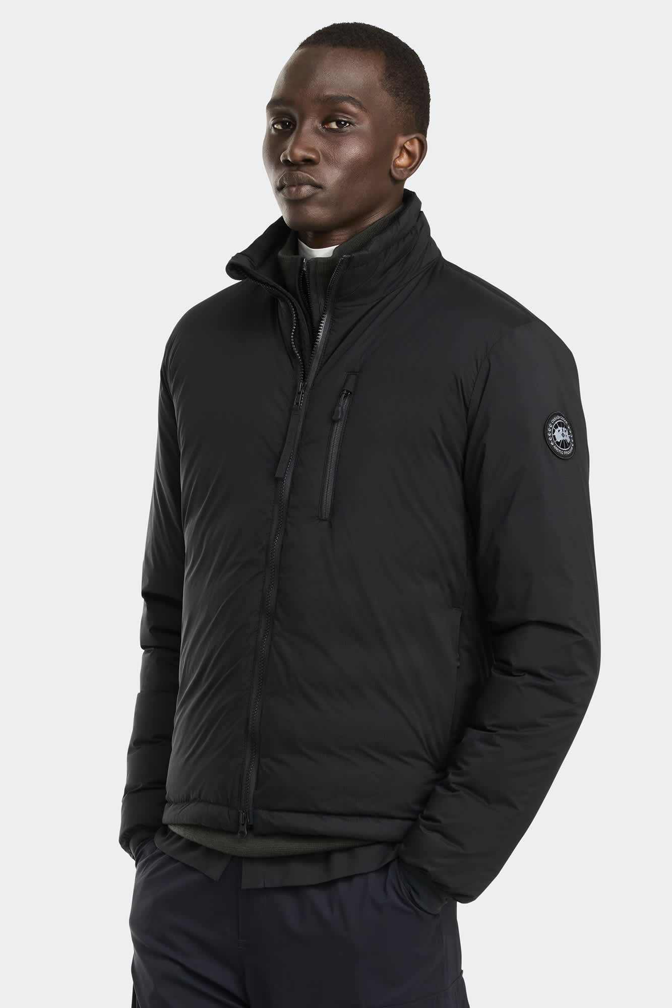 Lodge Jacket Black Label | Canada Goose