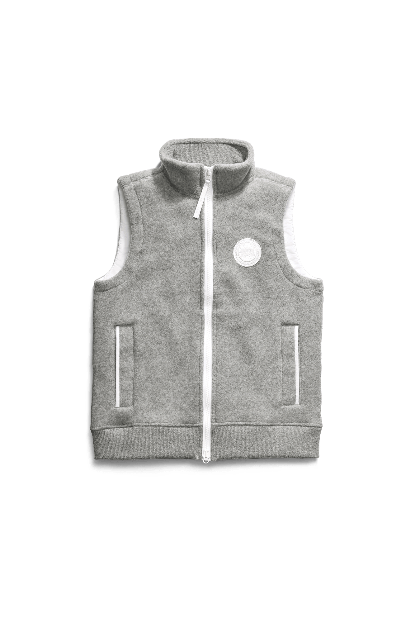 Mersey Vest Kind Fleece HUMANATURE | Canada Goose US