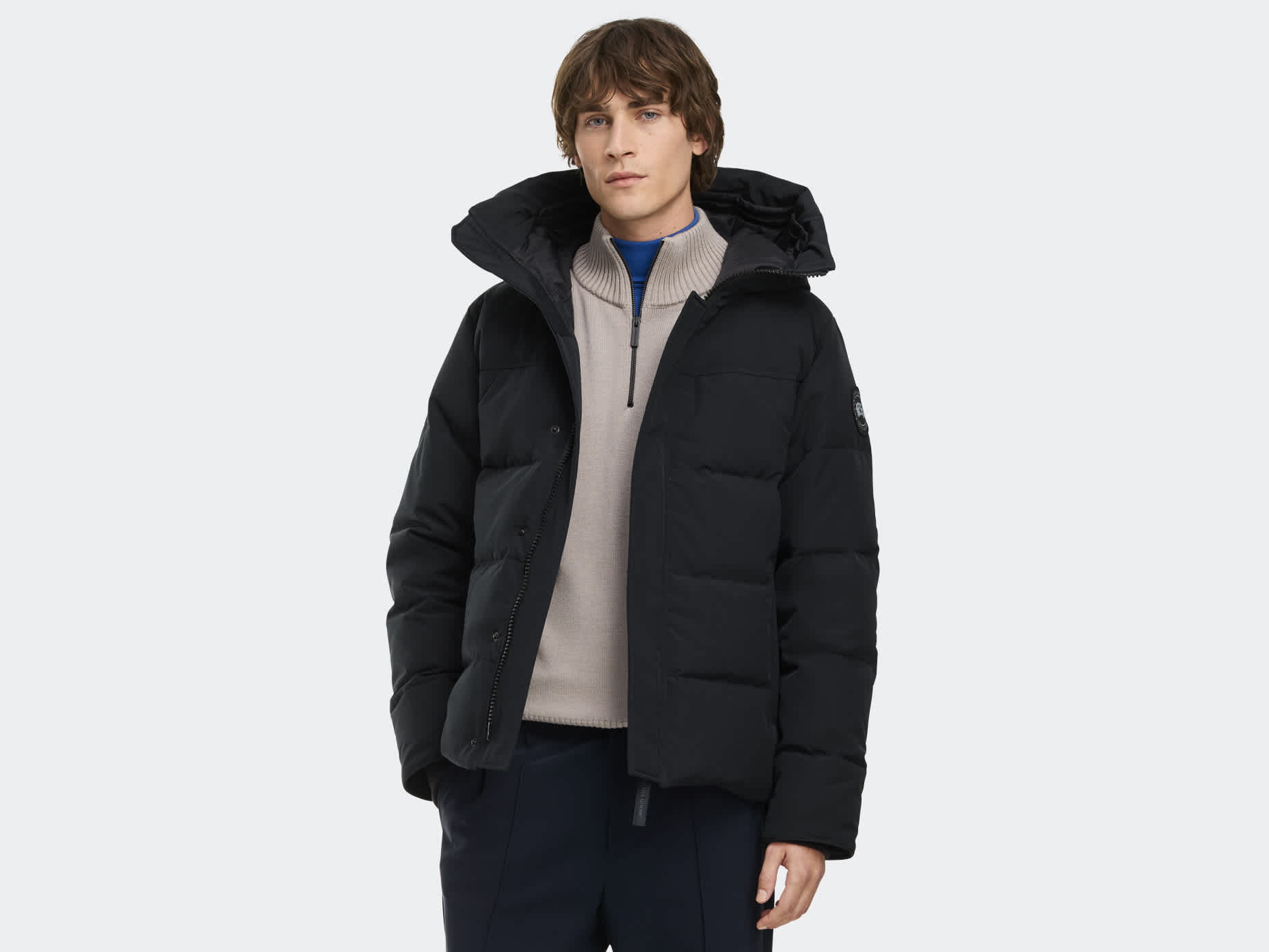 MacMillan Parka Black Label | Canada Goose US